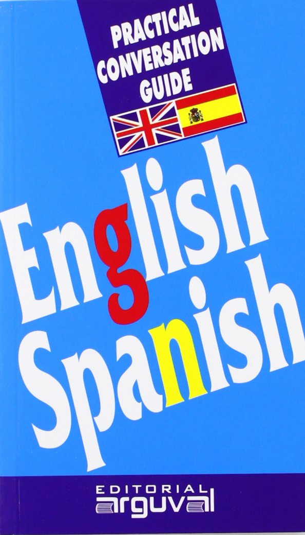 English Spanish [Paperback] Arguval