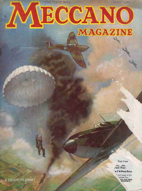 Meccano Magazine. May 1941