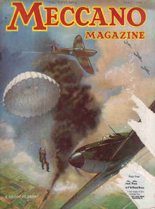Meccano Magazine. May 1941