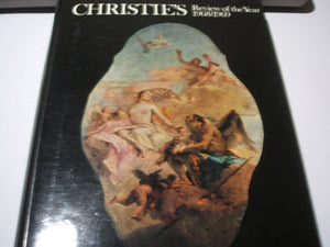 Christies review of the Year 1968-69