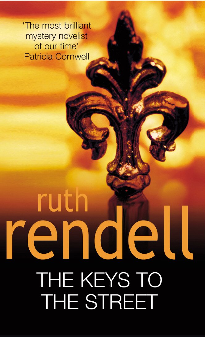 The Keys To The Street [Paperback] Rendell, Ruth