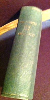 The Forsyte Saga [Hardcover] Galsworthy, John