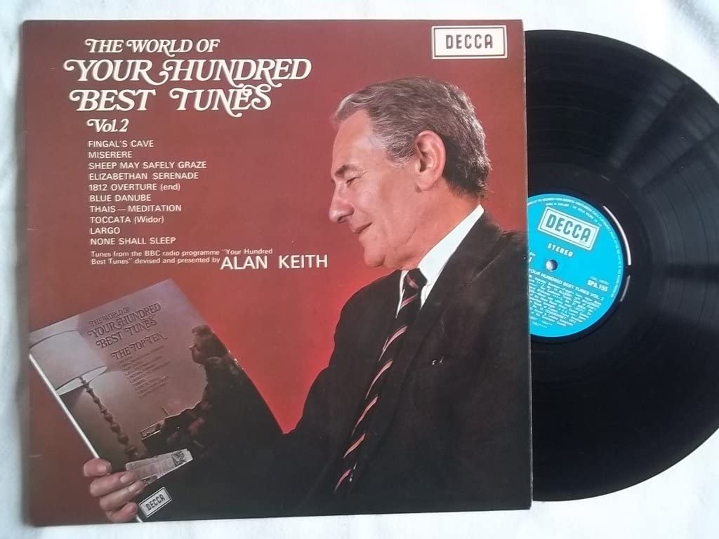 The World Of Your Hundred Best Tunes Vol 2 [Vinyl LP] 1973 [Vinyl] Various
