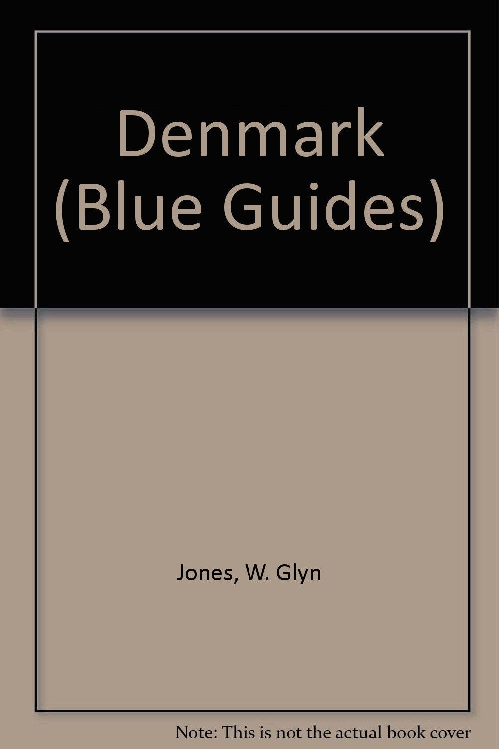 Denmark (Blue Guides) Jones, W. Glyn and Gade, Kirsten