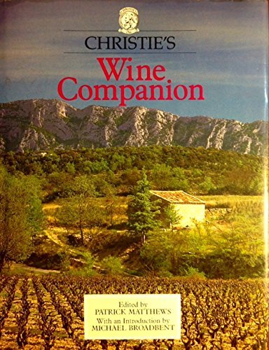 Christie's Wine Companion