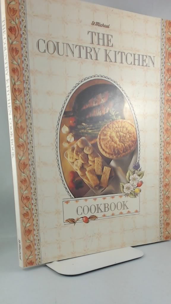 THE COUNTRY KITCHEN COOKBOOK [Paperback] unkown