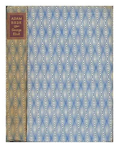 Adam Bede [Hardcover] Eliot, George