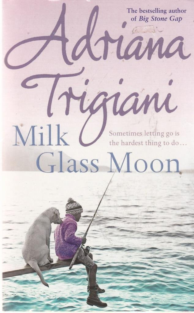 Milk Glass Moon [Paperback]