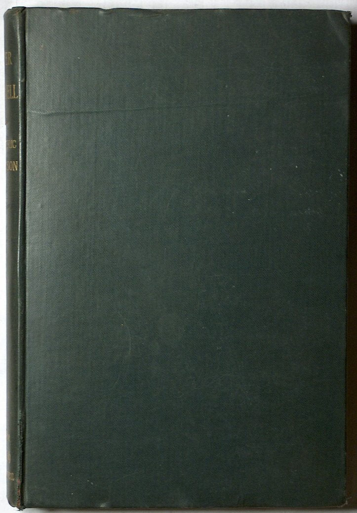 OLIVER CROMWELL [Hardcover] harrison, Frederic