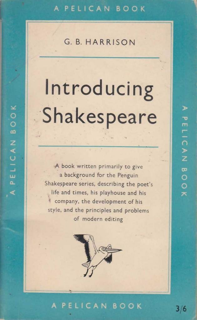 Introducing Shakespeare