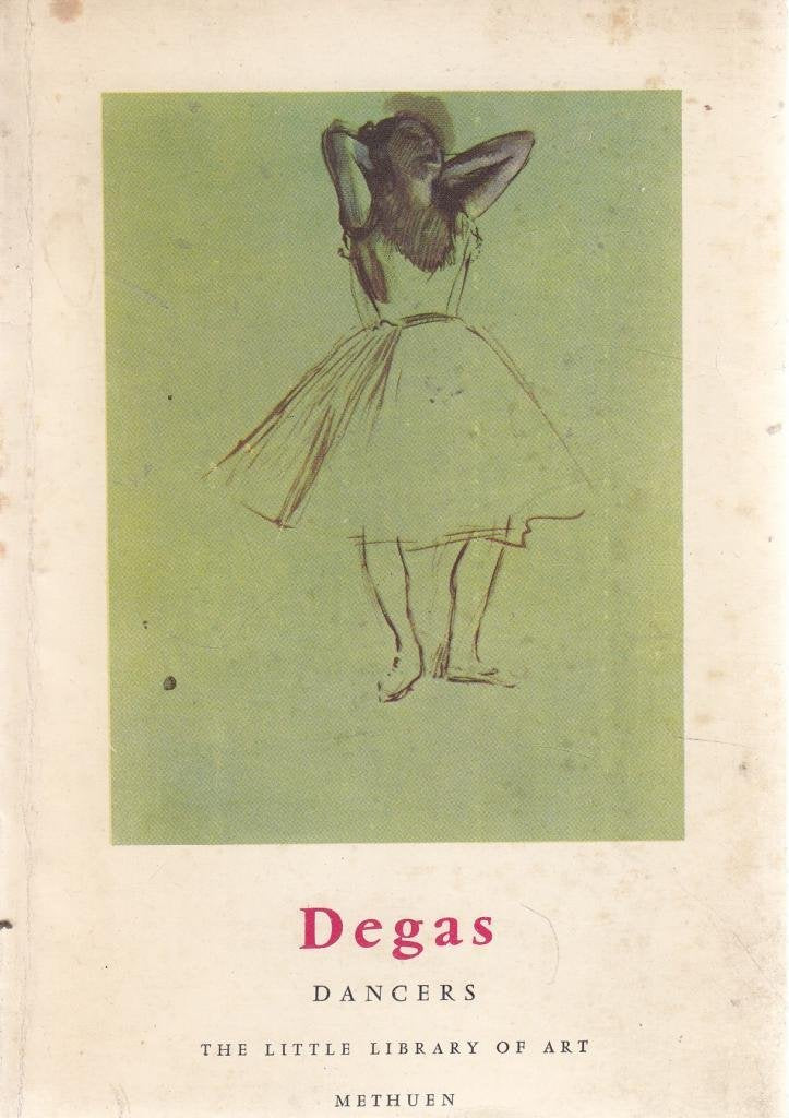 Degas, Dancers