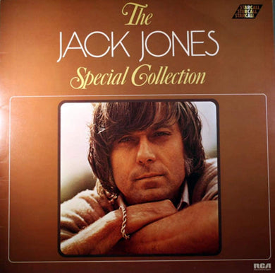 The Jack Jones Special Collection