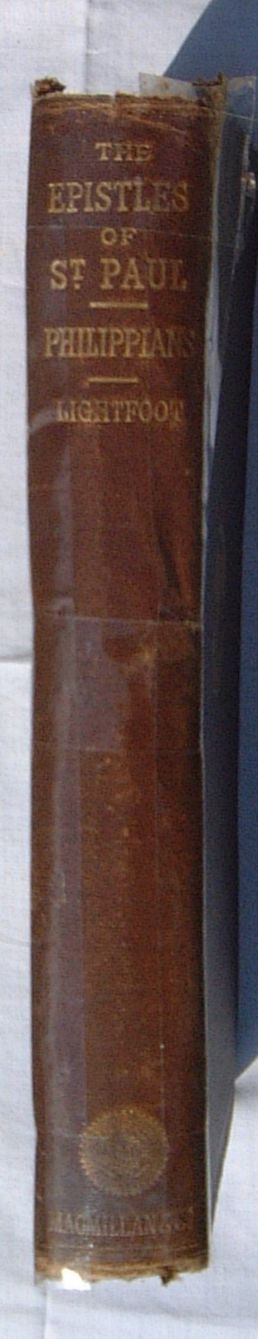 St Paul's Epistle to the Philippians