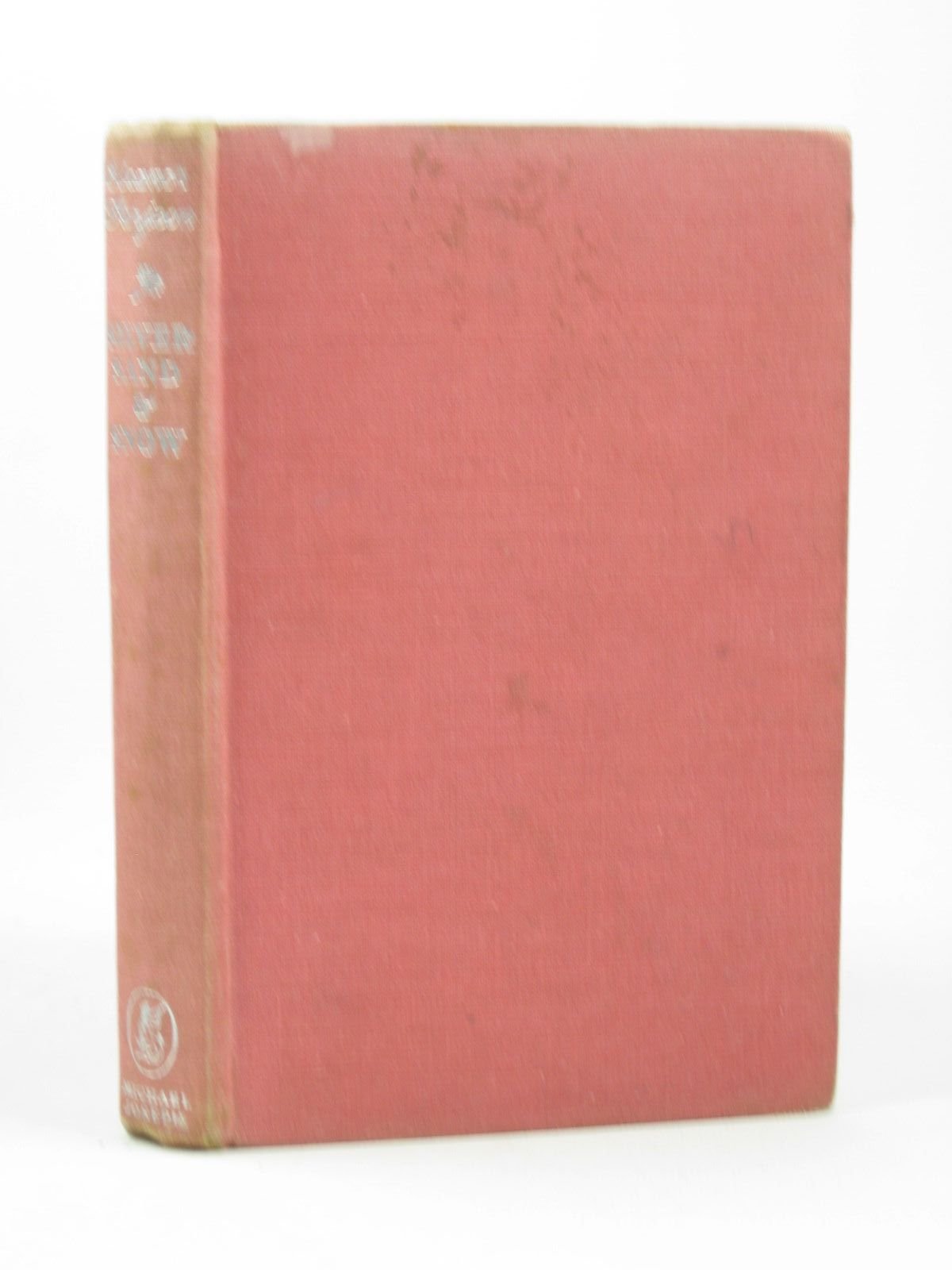 Silver Sand And Snow [Hardcover] Farjeon, Eleanor