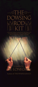 The Dowsing Rod Kit Lonegren, Sig