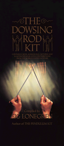 The Dowsing Rod Kit Lonegren, Sig