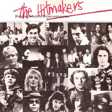 Various - The Hitmakers - Polystar Records