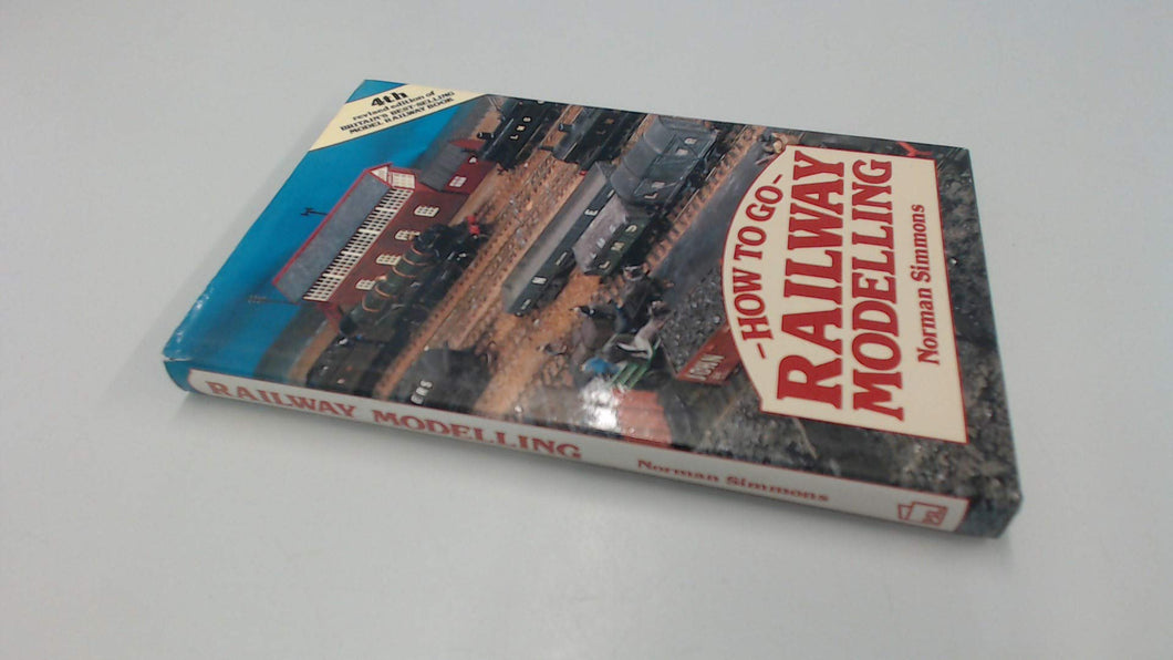 How to Go Railway Modelling