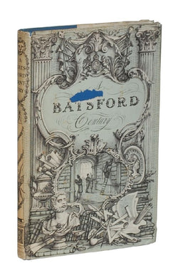 A Batsford Century, the Record of a Hundred Years of Publishing and Bookselling 1843-1943 [Hardcover] Bolitho, Hector (edit).