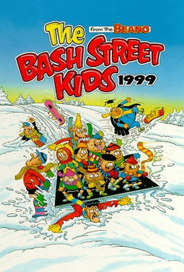 Bash Street Kids 1999 (Annual) D C Thomson