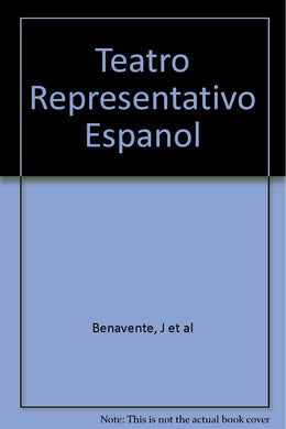 Teatro Representativo Espanol