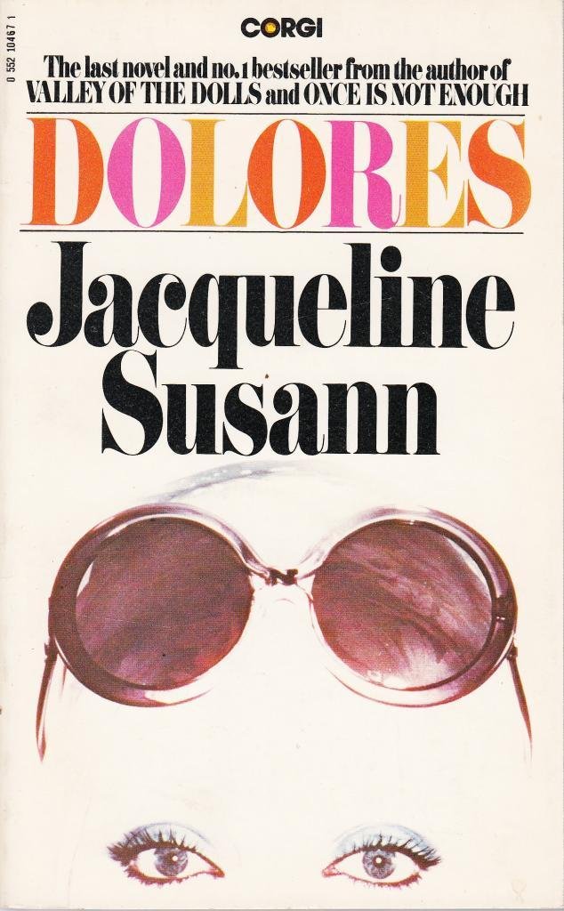 Dolores [Paperback] Jacqueline Susann