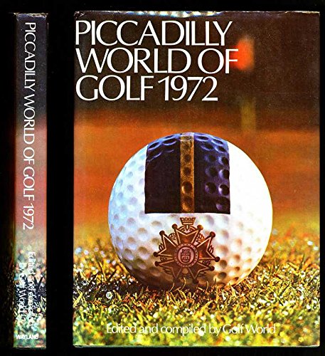 Piccadilly World of Golf, 1972