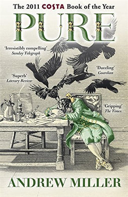 Pure by Andrew Miller (5-Jan-2012) Paperback