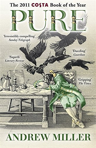 Pure by Andrew Miller (5-Jan-2012) Paperback