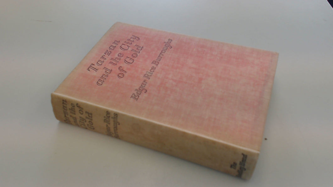 Tarzan and the City of Gold