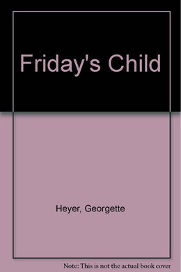 Friday's Child