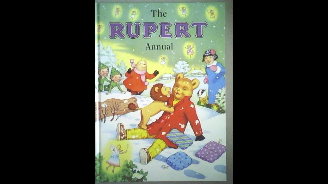Rupert Annual 2003 No. 67 Ian Robinson