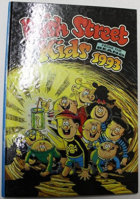 The Bash Street Kids 1993 (Annual) D C Thomson