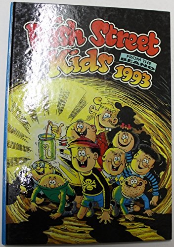 The Bash Street Kids 1993 (Annual) D C Thomson