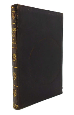 THE TOILERS OF THE SEA - Victo Hugo