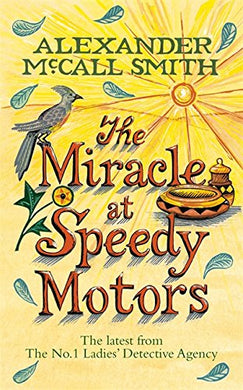 The Miracle At Speedy Motors