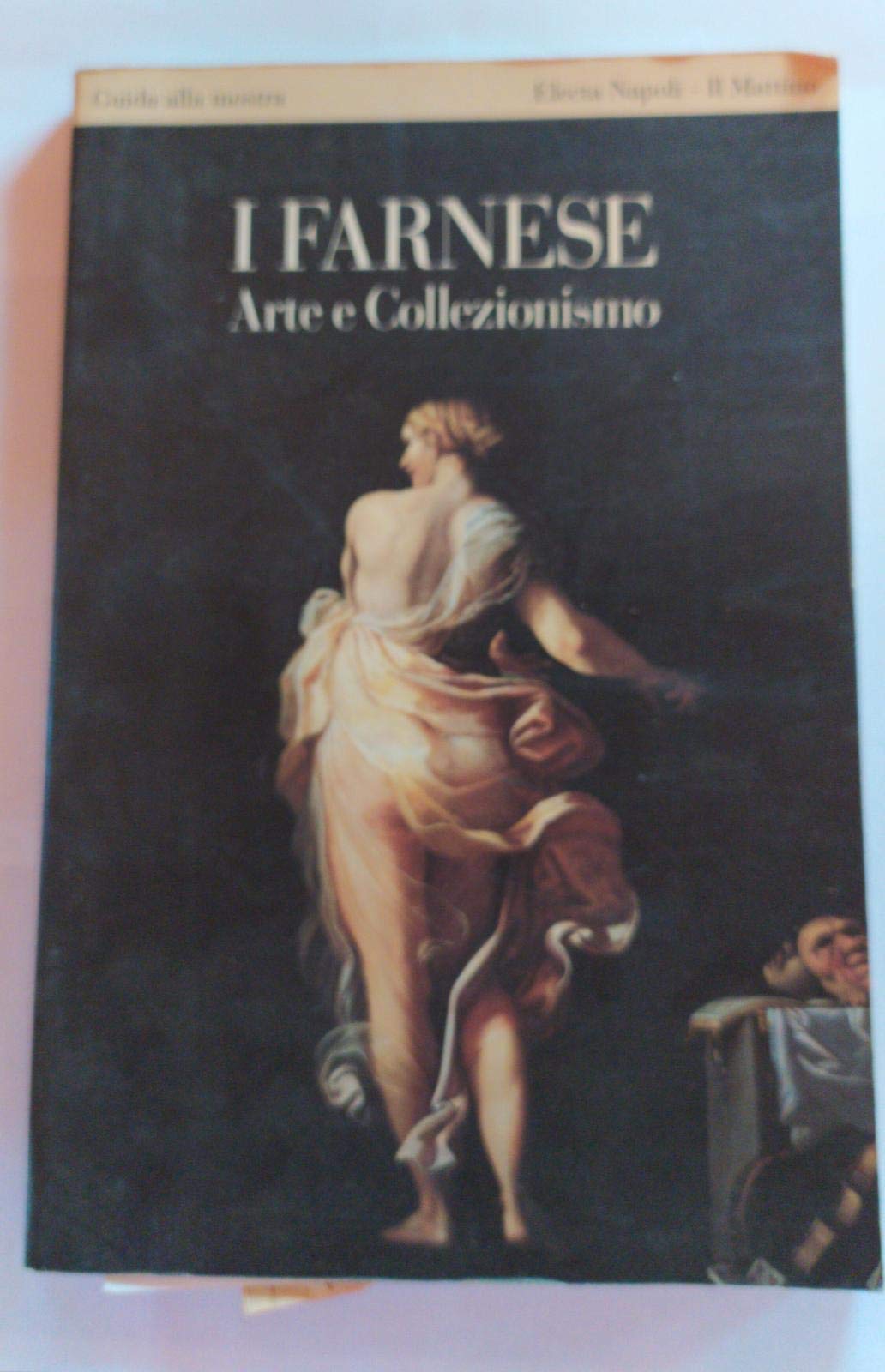 I Farnese. Arte e collezionismo. Guida alla mostra [Paperback] aa vv