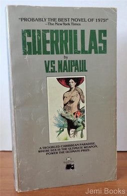 GUERRILLAS V.S. Naipaul