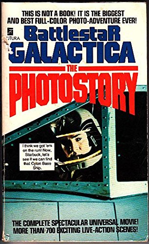 Battlestar Galactica: Photostory