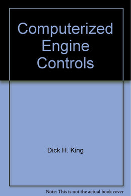 Computerized Engine Controls