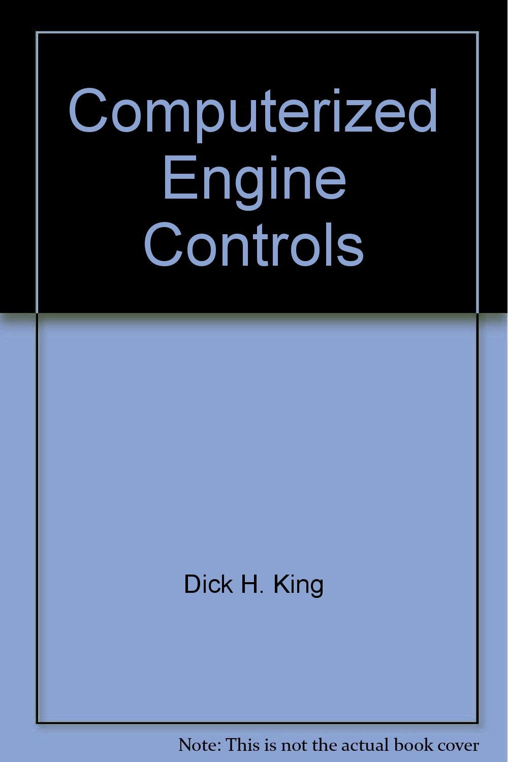 Computerized Engine Controls