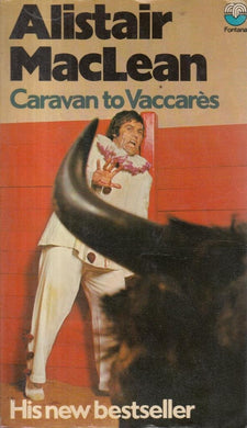 By Alistair Maclean Caravan to Vaccares (paperback / softback)