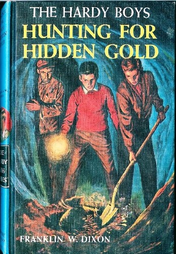 Hunting For Hidden Gold [Hardcover]
