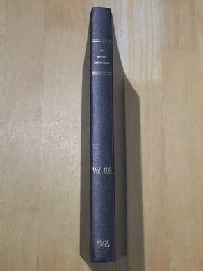 Ars Quatuor Coronatorum Transactions of Quatuor Coronati Lodge No 2076 (Volume 108 For The Year 1995) [Hardcover] Gilbert,Robert (Edited By)