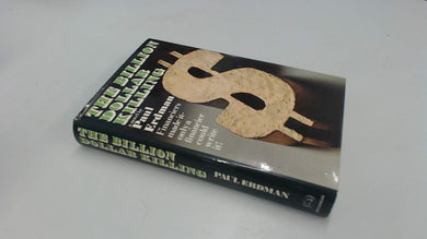 Billion Dollar Killing Erdman, Paul
