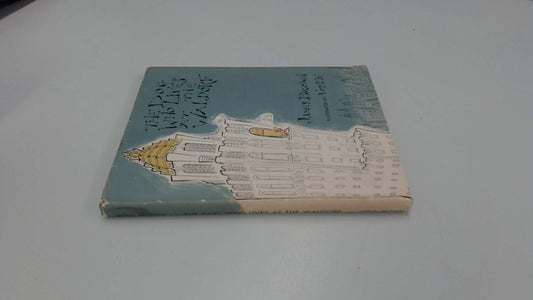 The Dog Who Lives at the Waldorf [Hardcover] James Brough