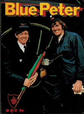Book of Blue Peter 8 (Annual) Baxter, Biddy Eighth Book