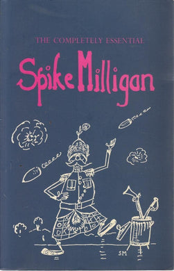 The Completely Essential Spike Milligan [Paperback] Alexander Games