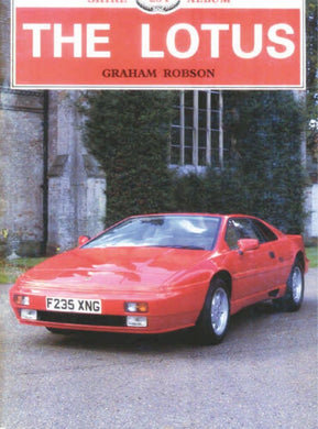 The Lotus (Shire Album S.) [Paperback] Robson, Graham