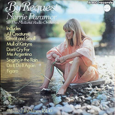 By Request (Radio 2 Top Tunes, Vol. 4) [Vinyl] Norrie Paramor and The Midland Radio Orchestra
